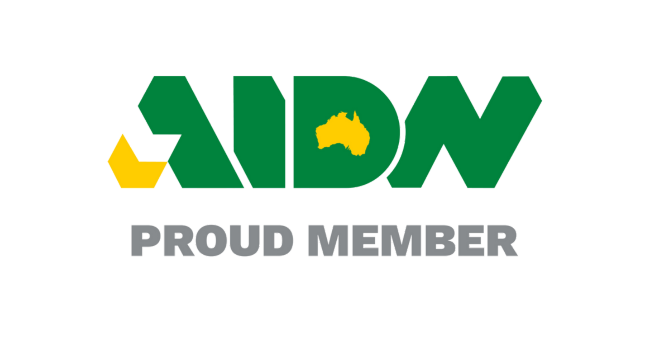 AIDN Proud Member