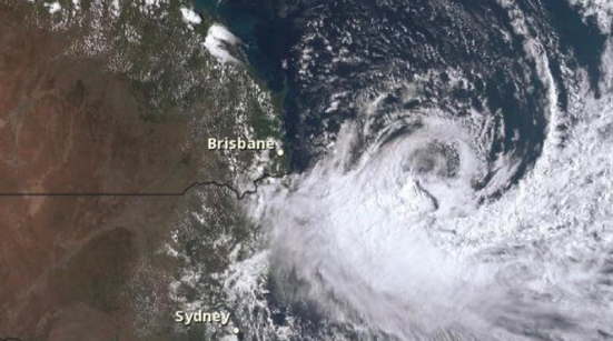 cyclone alfred