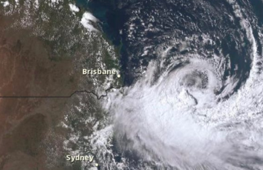 cyclone alfred